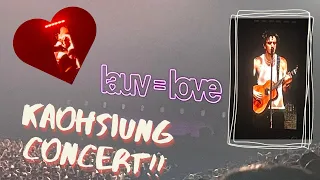 LAUV: The Between Albums Tour with Alexander 23 in Kaohsiung!!