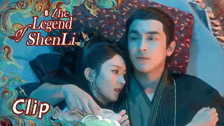 Clip EP31: Shen Li refused Xing Zhi's courtship after the madness | ENG SUB | The Legend of Shen Li