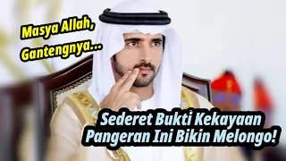 Masya Allah Gantengnya, Sederet Bukti Kekayaan Pangeran Ini Bikin Melongo!