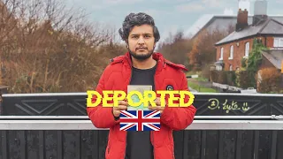 I GOT EXPELLED FROM MY UK UNIVERSITY | GETTING DEPORTED TO PAKISTAN?