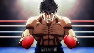 Challanger's Fists (Takamura's Rage)