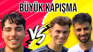 1V1 KAPIŞMA ARMANDO @BurakBulut10 @umutcanozenn #fyp #metospor