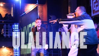 Выступление UlAlliance. Концерт MiyaGi & Эндшпиль в Ульяновске (РК «Пятое солнце» 23.10.2016)