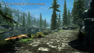 The Road to Riverwood  Ambient + Low Music Volume + Relaxing