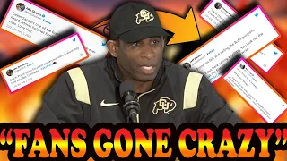 🔥CRAZY REACTION🤗 Fans Gone Crazy on Deion Sanders Speech on National Signing Day😮