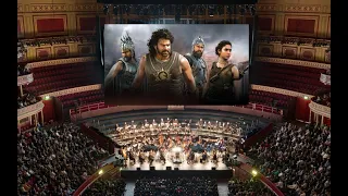 Baahubali-Keeravani’s epic score live at Royal Albert Hall with Rajamouli|Prabhas|Anushka|Rana