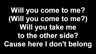 Bullet For My Valentine - A Place Where You Belong Lyrics