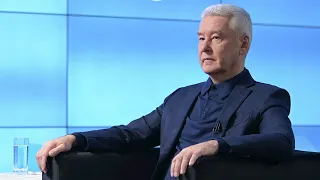 Сергей Собянин московские медики выдерживают нагрузку и работают достойно