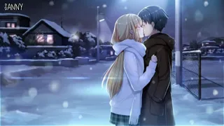 Nightcore - Kiss Under The Rain (Lyrics)