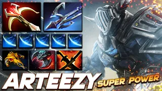 Arteezy Sven Super Carry Power - Dota 2 Pro Gameplay [Watch & Learn]