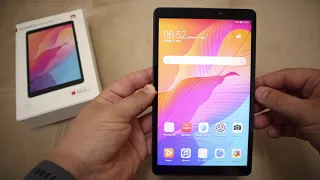 ОБЗОР Huawei MatePad T8 ► планшет за 100$ в 2020? ХУАВЭЙ СМОГЛИ!