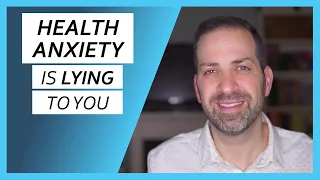 6 MYTHS That Maintain Your Health Anxiety | Dr. Rami Nader