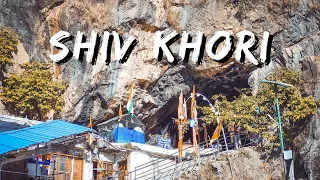 Shiv Khori Yatral Katra to Shiv Khori |Jitto Baba |NauDevi Gufa| Baba Dhansar | shiv khori 2024