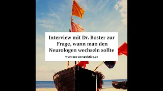 #143: Interview mit Dr. Aaron Boster über die 10 Warnsignale, wann Sie Ihren Neurologen...