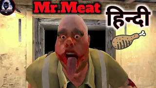 Mr. Meat || Horror story || Gameplay