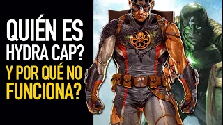 La historia de Hydra Cap I ¿Y por qué no funciona?