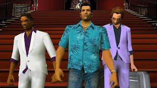 GTA Vice City -  Final Mission - Keep Your Friends Close...
