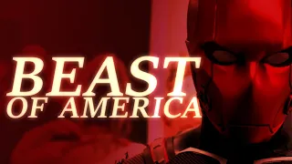 DC Universe | Beast of America