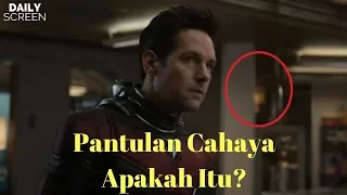 Penjelasan Scene Ant-Man di Trailer 2 Avengers EndGame || Ada Bahaya Apa?