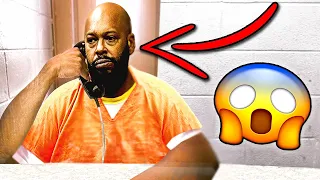 Suge Knight REVEALS Who KILLED Biggie In PRISON Interview...