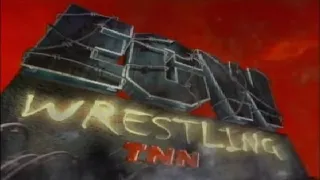 ECW ON TNN THEME | Revamped WWE 2K Version