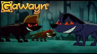 Gawayn | The Curse | Season 1 | Episode 19 | HD Full Episodes