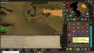 Runescapes luckiest Player