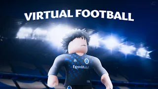 VIRTUALFOOTBALL CINEMATIC TRAILER