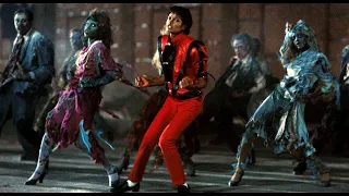 Michael Jackson - Thriller (Keyboards Guitars & Vocals) written by Rod Temperton