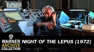 Preview Clip | Night of The Lepus | Warner Archive