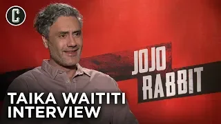 JoJo Rabbit: Taika Waititi Interview