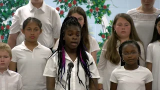 Spring Concert _J. C. Lynch Elementary_ May 2, 2019 (credits added)