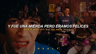 The 1975 - Me & You Together Song [Traducido al español - Inglés]