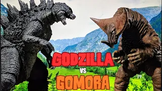 Godzilla Vs. Gomora