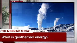 What is Geothermal Energy? Must Watch | Business Standard