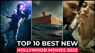 Top 10 New Hollywood Movies On Netflix, Amazon Prime, HBO MAX | Best Hollywood Movies 2023 | Part-9