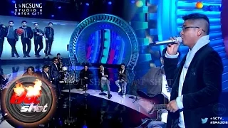 Momen Haru Grup Band Ungu di SCTV Music Awards