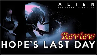 ALIEN: Hope's Last Day - RPG Review