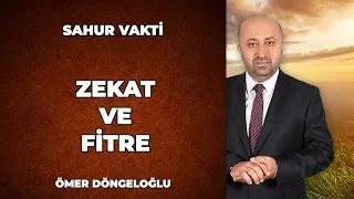 Zekat Nedir? -  Ömer Döngeloğlu ile Sahur Vakti