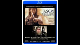 📺🛶JASÓN Y LOS ARGONAUTAS 2000 🛶📺 Miniserie completa en español   Fantasía   Mitologí1