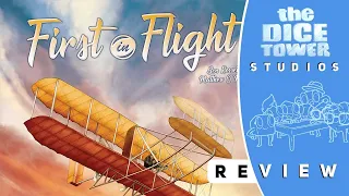 First in Flight Review: The Wright Stuff