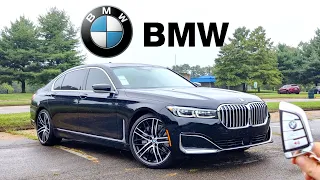 2022 BMW 7-Series // Flagship Luxury Done RIGHT! ($114K)