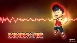 Boboiboy OST: Api Theme