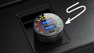 20 MUST HAVE CAR ACCESSORIES and GADGETS for Every Driver