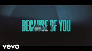 LIZOT - Because Of You (Lyric Video)