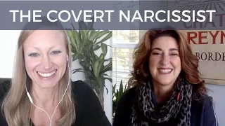 The Passive-Aggressive Covert Narcissist (Interview with Debbie Mirza)