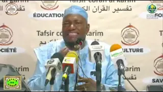 Imam Abdoulaye Koïta : les personnes qui insultent les compagnons (Sahaba) du Prophète Muhammad SWS.