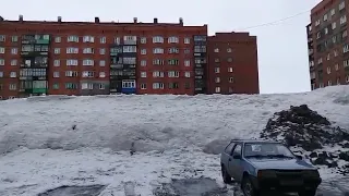 Норильск _ 28 мая 2019