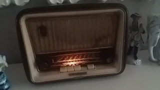 Радио Телефункен с 7 1956 год Германия