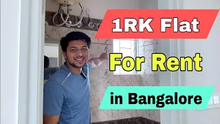 1RK Flat in BTM Layout Bengaluru | Flat for Rent in Bangalore